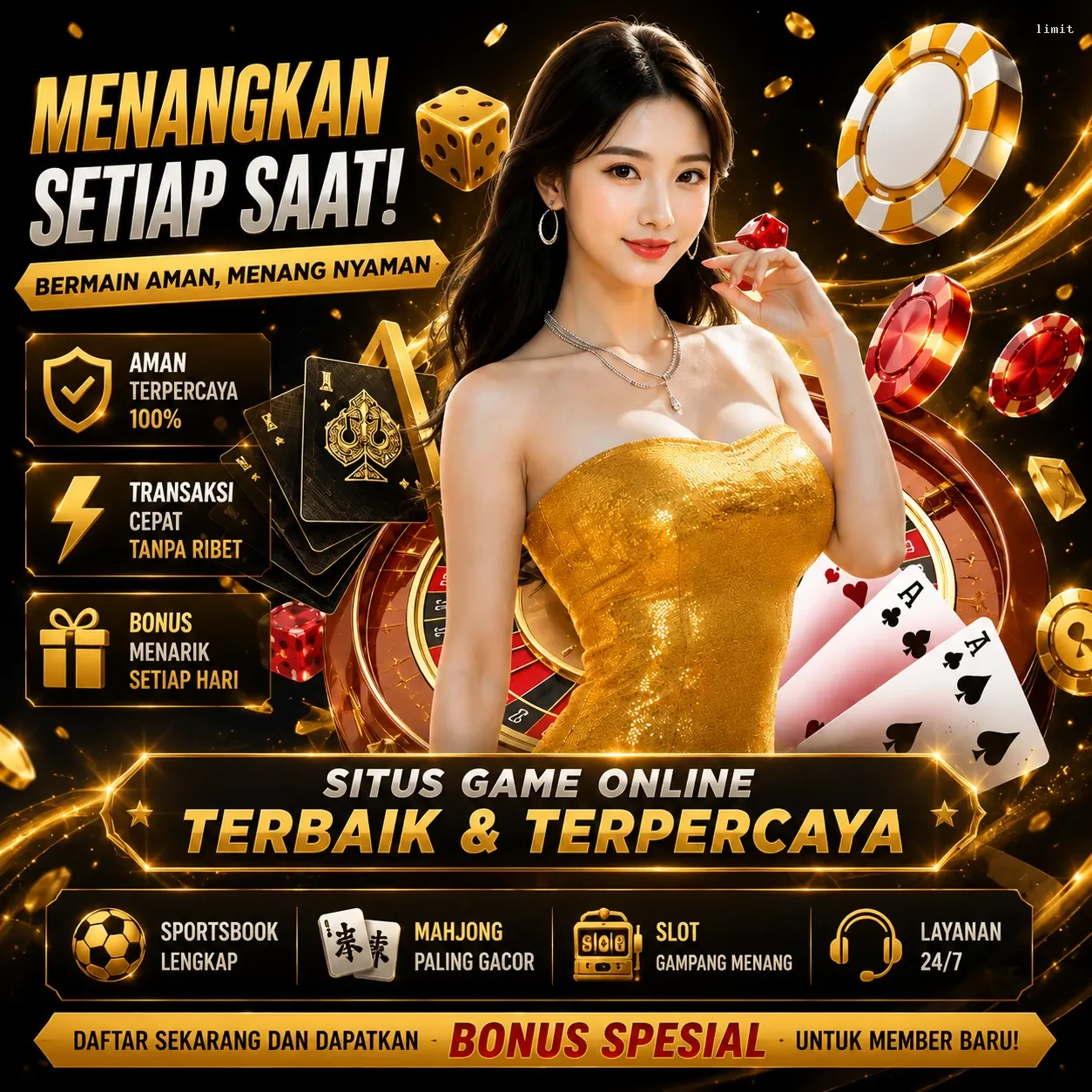 Inovasi dan Fitur Menarik di limit