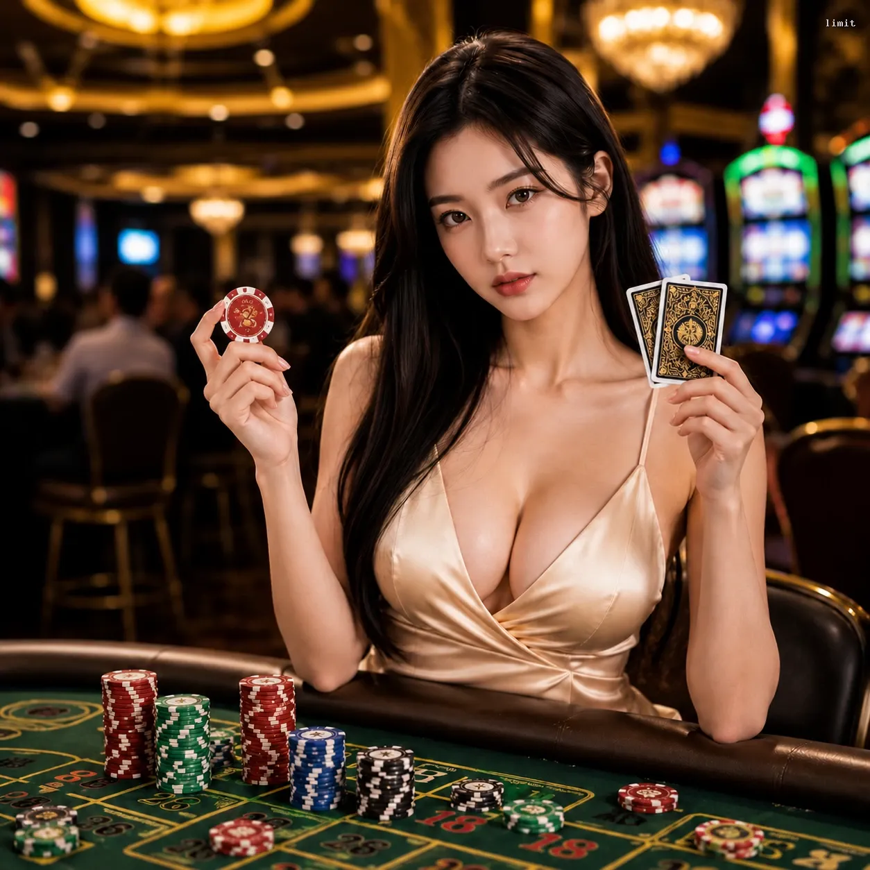Cara Mendaftar dan Bermain di limit