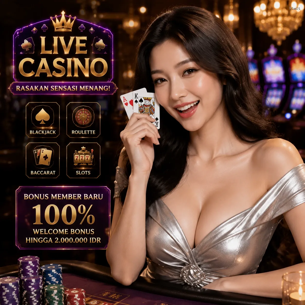 Beragam Jenis Game Seru yang Tersedia di limit